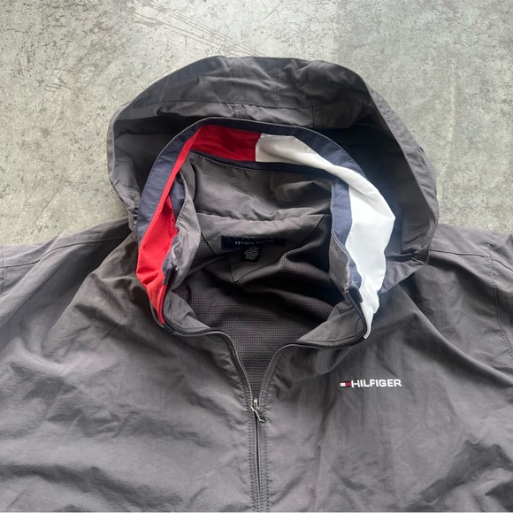 Tommy Hilfiger Essential Vintage Sailing Jacket - XXL - Picture 4 of 9